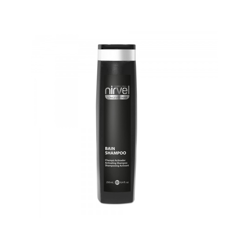 Nirvel Longevity Hair Bain Shampoo (250ml)