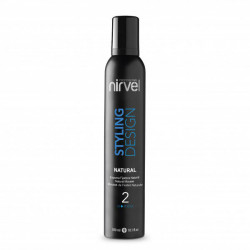 Nirvel Styling Design Natural Mousse (300ml)