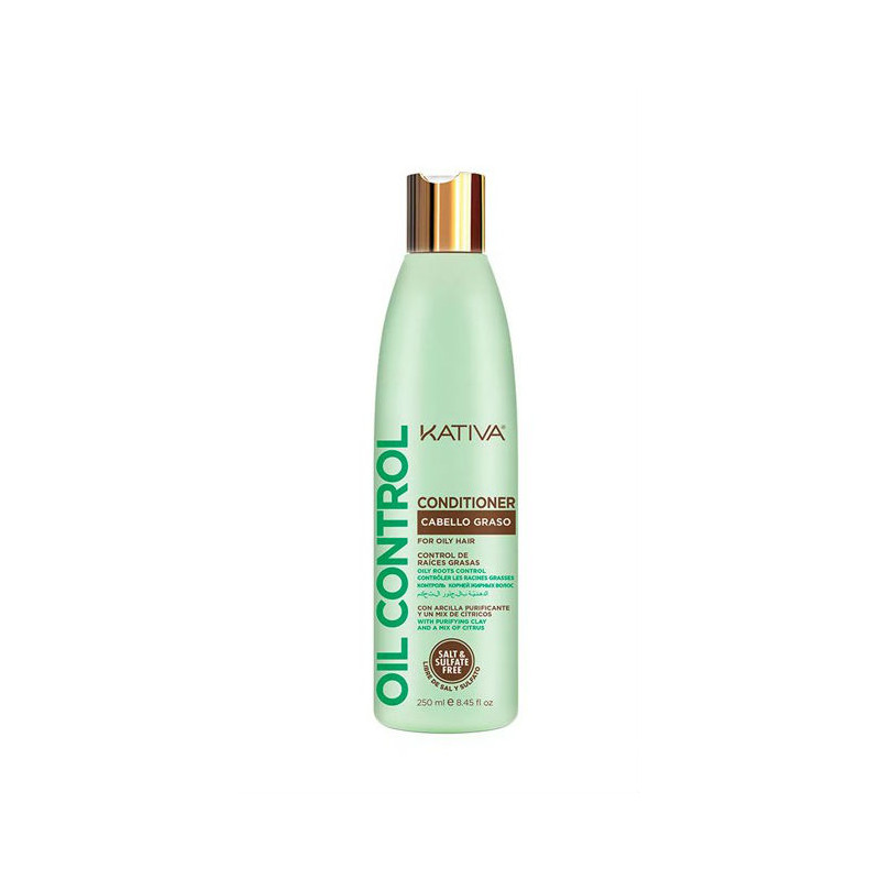 Kativa Oil Control Conditioner (250ml) Kativa Oil Control Conditioner (250ml)