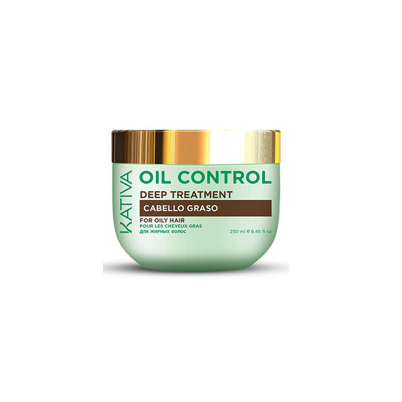 Kativa Oil Control Deep Treatment (250ml)
