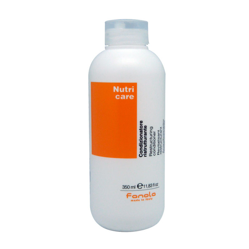 Fanola Nutri Care Restructuring Conditioner Fanola Nutri Care Restructuring Conditioner