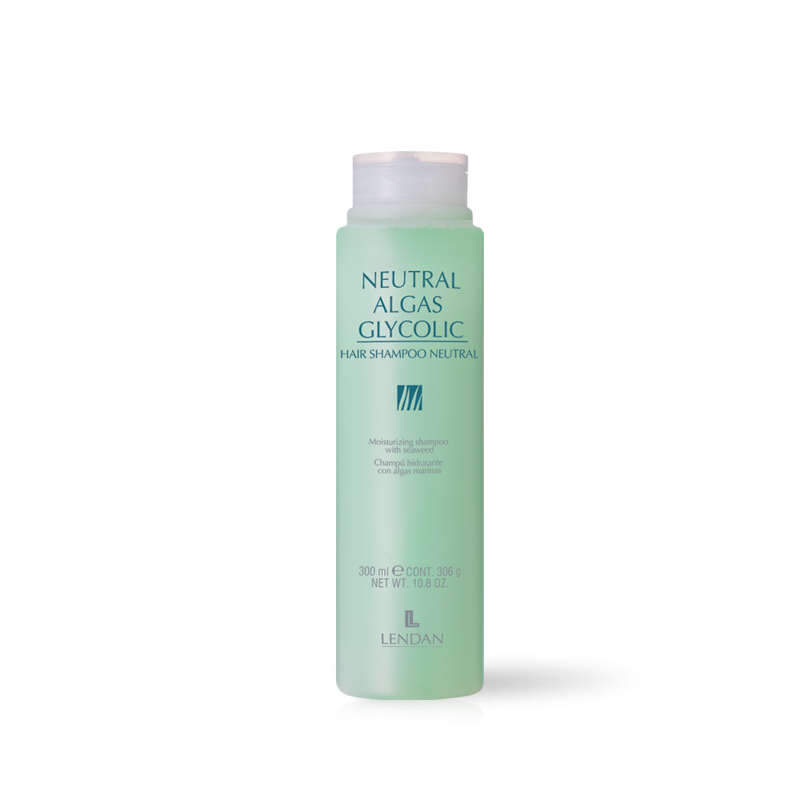 Lendan Algas Glycolic Hair Shampoo Neutral Lendan Algas Glycolic Hair Shampoo Neutral