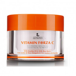 Lendan Vitamin Forza C Nourishing Skin Cream (50ml)