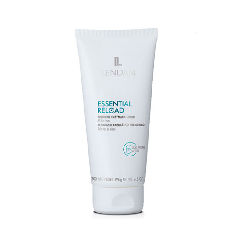 Lendan Essential Reload Prebiotic Enymatic Scrub (200ml)