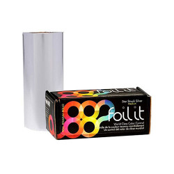 Framar Aluminum Paper Coloration Roll 12,7cmx97,5cm