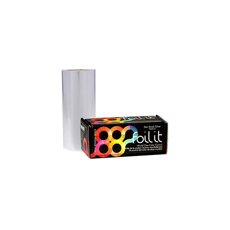 Framar Aluminum Paper Coloration Roll 12,7cmx97,5cm