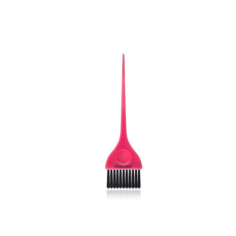 Framar  Pink Dye Brush