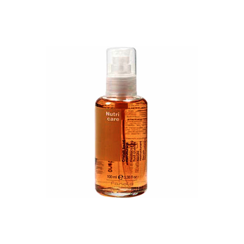 Fanola Nutri Care Repairing Fluid Crystals (100ml)