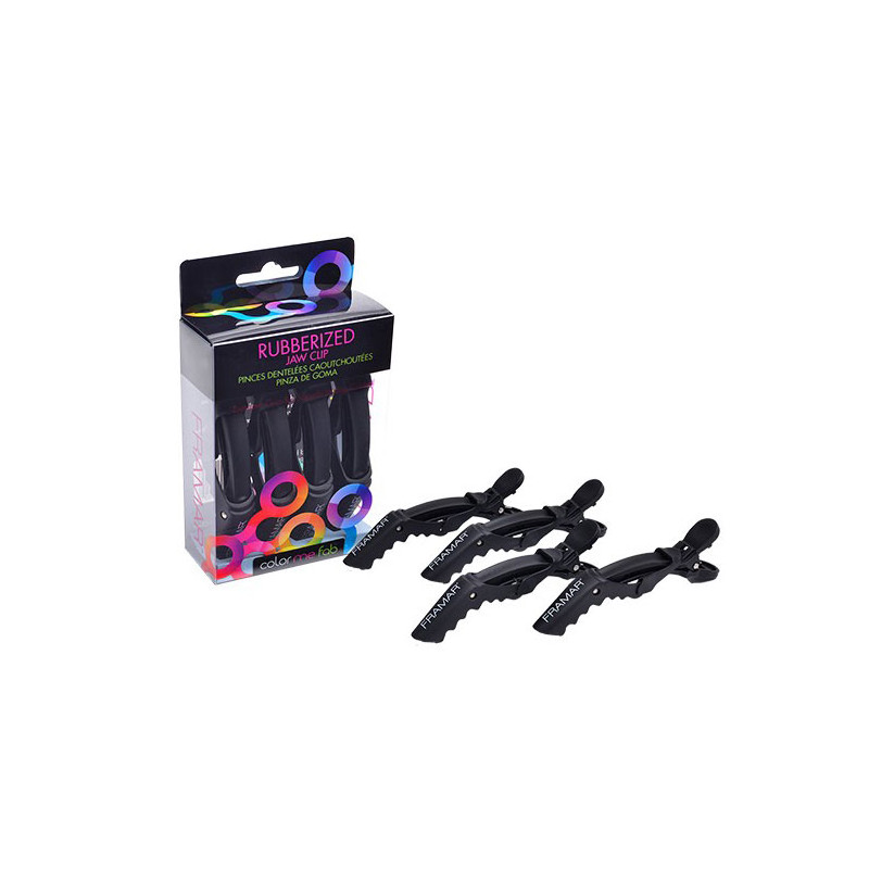 Framar Rubber Tweezers (4Unds) Framar Rubber Tweezers (4Unds)