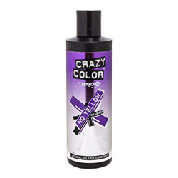 Crazy Color Shampoo Ultraviolet No Yellow (250ml)