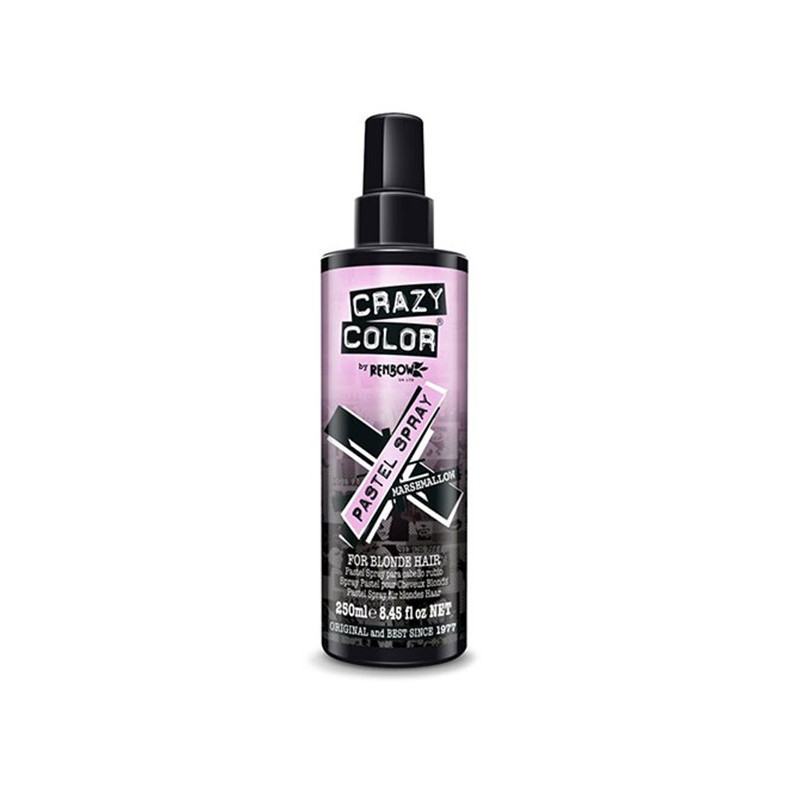 Crazy Color Pastel Spray (250ml) Crazy Color Pastel Spray (250ml)