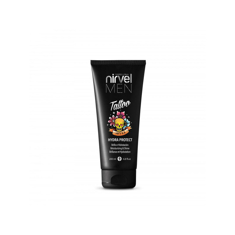Nirvel Men Tatoo Hydra Protect (200ml) Nirvel Men Tatoo Hydra Protect (200ml)