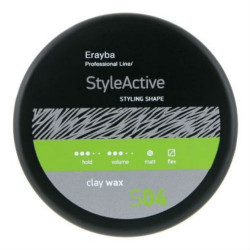 Erayba Style Active Clay Wax S04 (90ml)