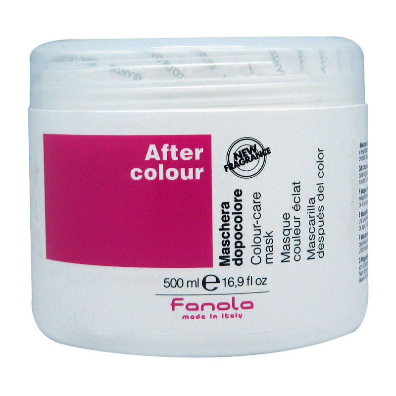 Fanola After Colour Colour-Care Mask Fanola After Colour Colour-Care Mask