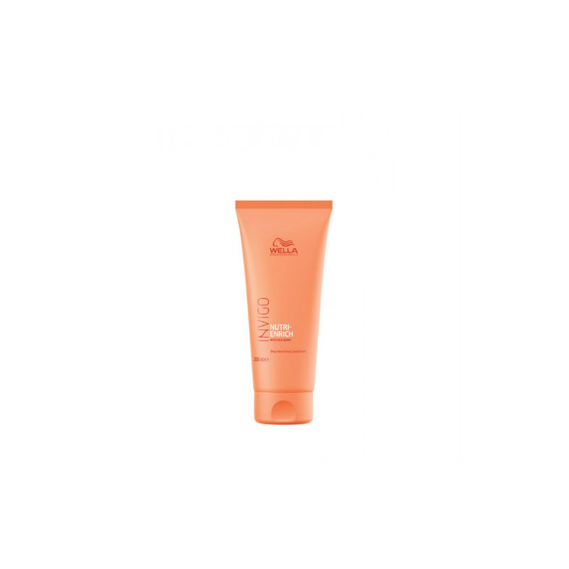 Wella Invigo Nutri-Enrich Deep Nutrition Conditioner (200ml) Wella Invigo Nutri-Enrich Deep Nutrition Conditioner (200ml)