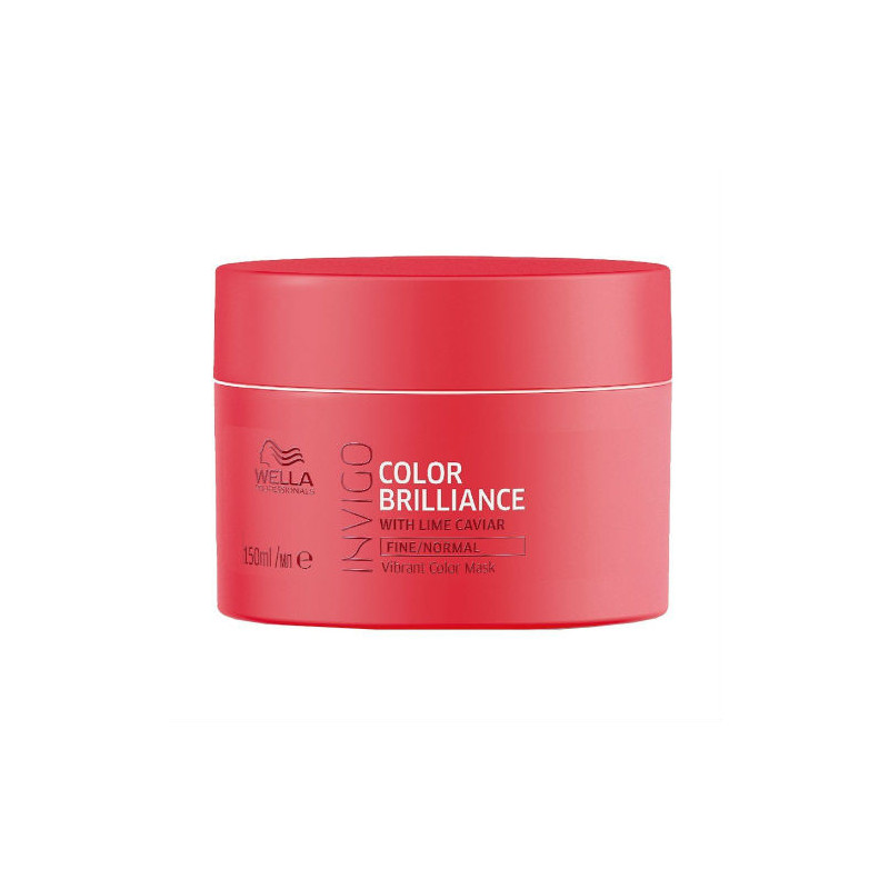 Wella Invigo Color Brilliance Hair Mask Fine / Normal Wella Invigo Color Brilliance Hair Mask Fine / Normal