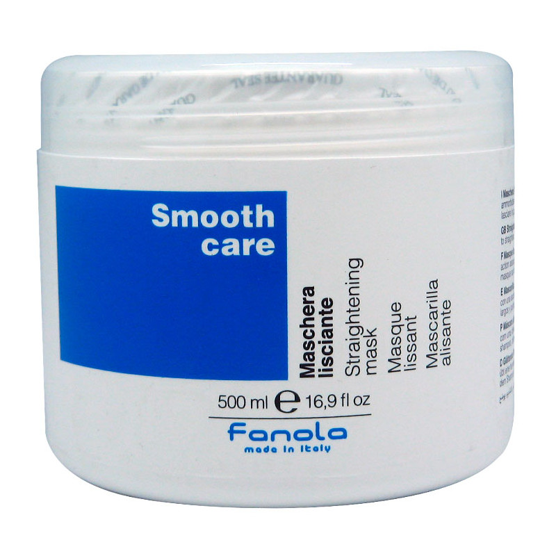 Fanola Smooth Care Straightening Mask Fanola Smooth Care Straightening Mask