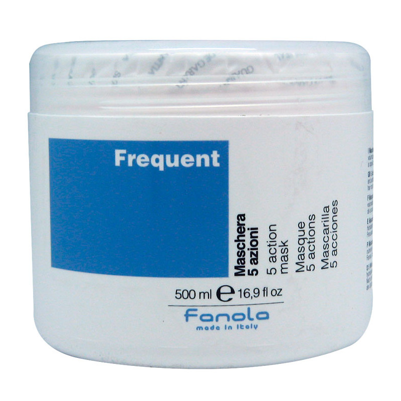Fanola Frequent  Use 5 Action Mask