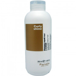 Fanola Curly Shine Curly & Wavy Hair Shampoo