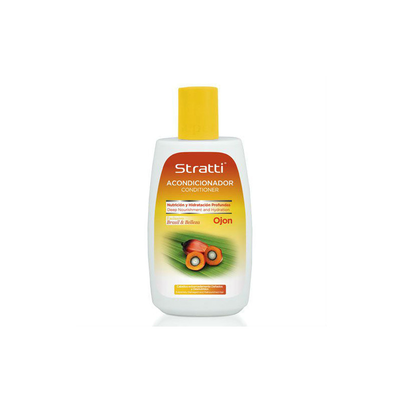 Stratti Ojon & Keratina Premium Conditioner (300ml) Stratti Ojon & Keratina Premium Conditioner (300ml)