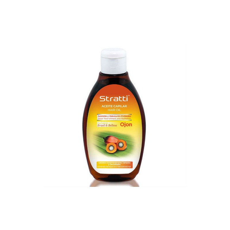 Stratti Ojon & Keratina Premium Oil (100ml)