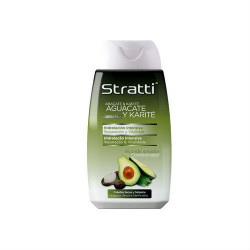 Stratti Aguacate & Keratina Conditioner (300ml)