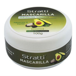Stratti Aguacate & Keratina Mask