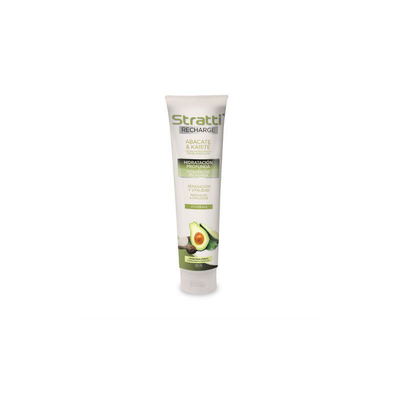 Stratti Aguacate & Keratina Treatment Recharge (150ml)