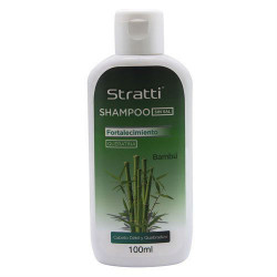 Stratti Bambu & Keratina Shampoo