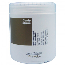 Fanola Curly Shine Curly & Wavy Hair Mask 