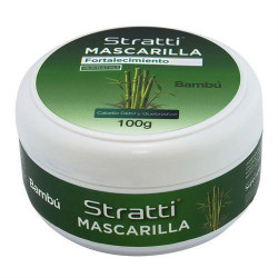 Stratti Bamboo & Keratin Mask