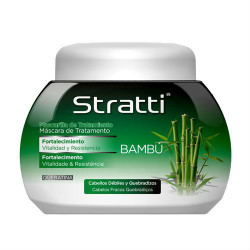 Stratti Bamboo & Keratin Mask