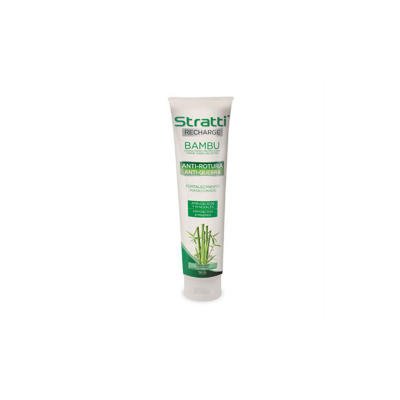 Stratti Bamboo & Keratin Treatment Recharge (150ml) Stratti Bamboo & Keratin Treatment Recharge (150ml)