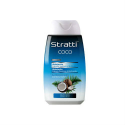 Stratti Coconut & Keratin Conditioner (300ml)