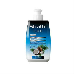 Stratti Coconut & Keratin Leave-in cream (300ml)