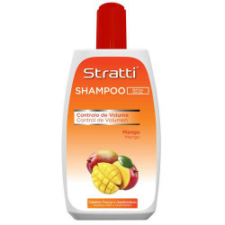 Stratti Mango & Keratin Shampoo (400ml)