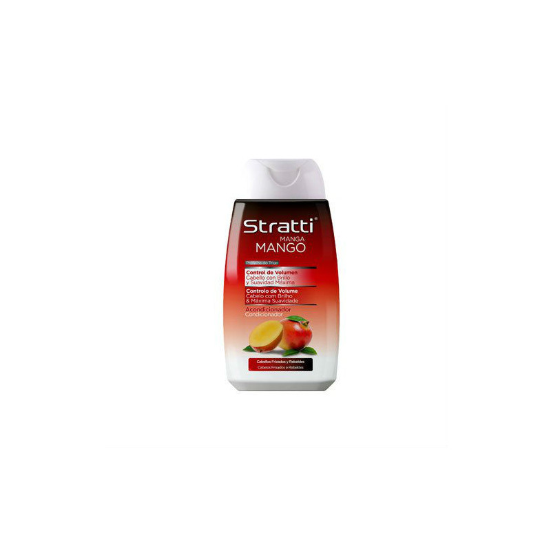 Stratti Mango & Keratin Conditioner (300ml)