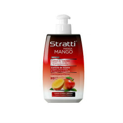 Stratti Mango & Keratin Leave-in cream (300ml)
