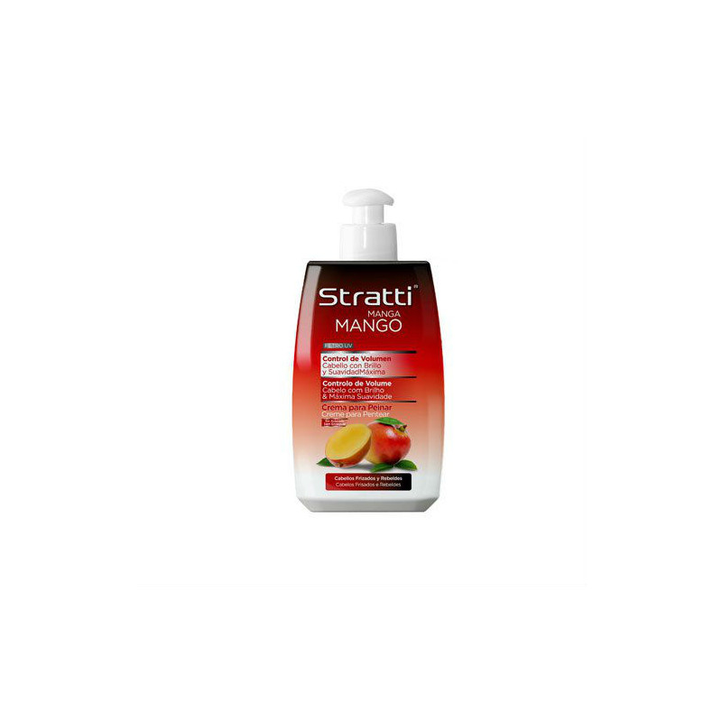 Stratti Mango & Keratin Leave-in cream (300ml)