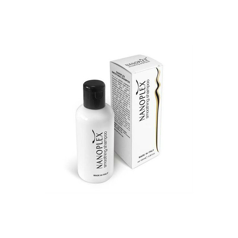 Nanoplex Organic Smoothing Shampoo (100ml) Nanoplex Organic Smoothing Shampoo (100ml)