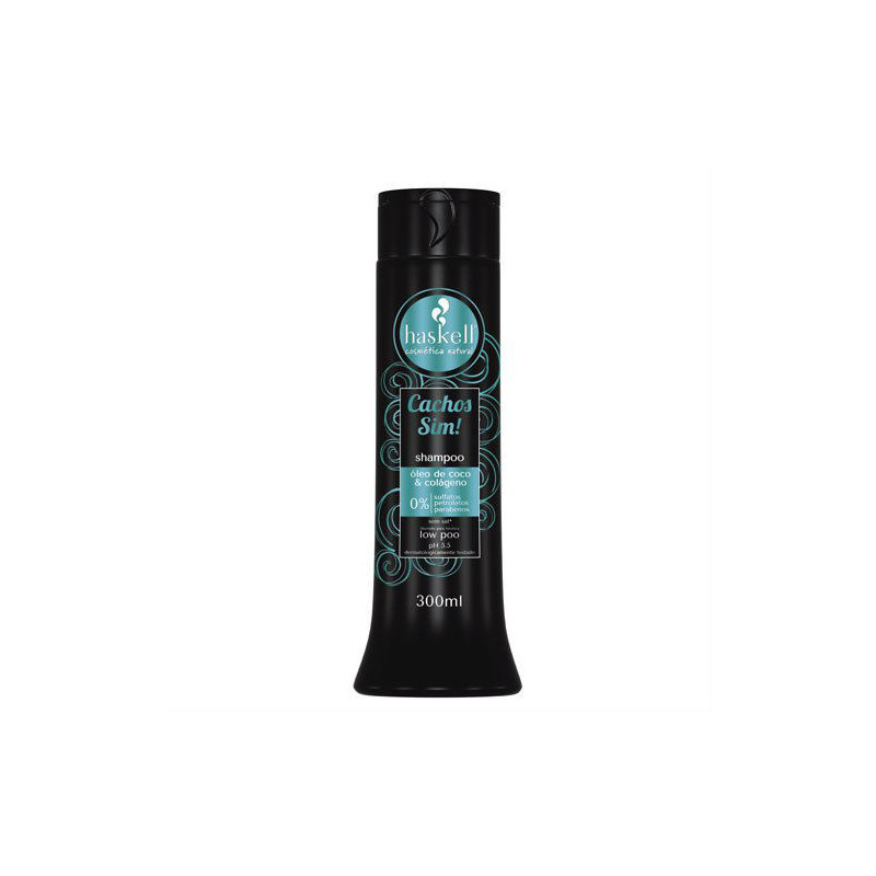 Haskell Curly Yes Shampoo (300ml) Haskell Curly Yes Shampoo (300ml)