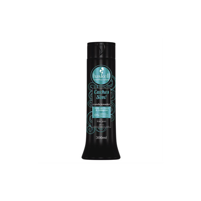 Haskell Curly Yes Conditioner (300ml) Haskell Curly Yes Conditioner (300ml)