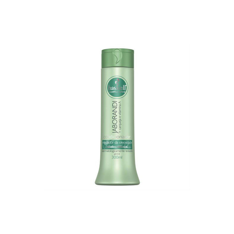 Haskell Jaborandi Oily Hair Conditioner (300ml) Haskell Jaborandi Oily Hair Conditioner (300ml)
