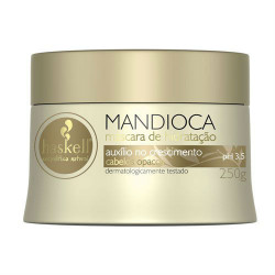 Haskell Mandioca Mascarilla (250gr)