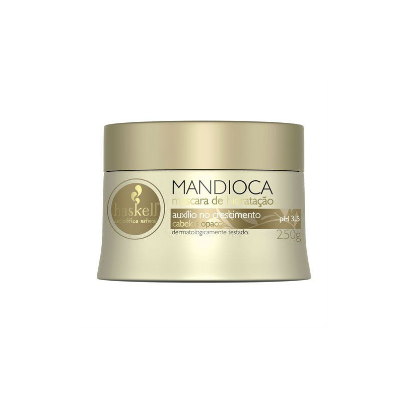 Haskell Mandioca Mascarilla (250gr) Haskell Mandioca Mascarilla (250gr)