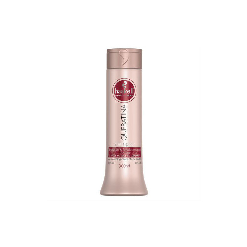 Haskell Queratina Champú (300ml) Haskell Queratina Champú (300ml)
