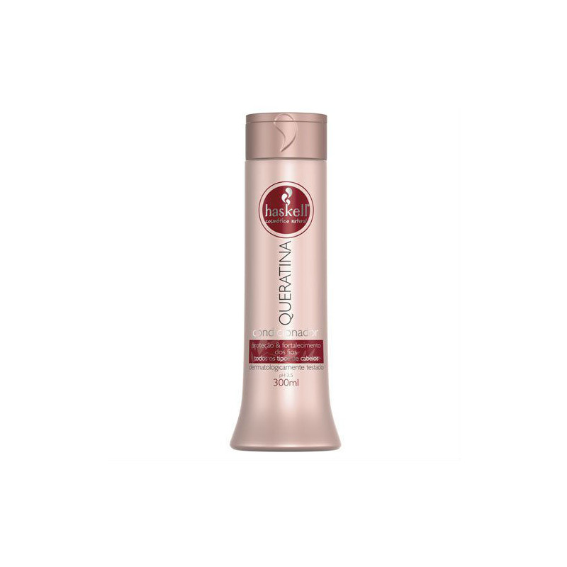 Haskell Queratina Acondicionador (300ml) Haskell Queratina Acondicionador (300ml)