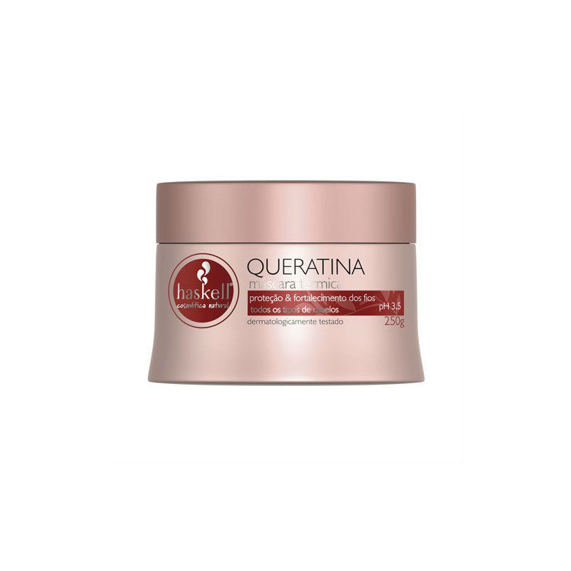 Haskell Queratina Mascarilla (250gr)