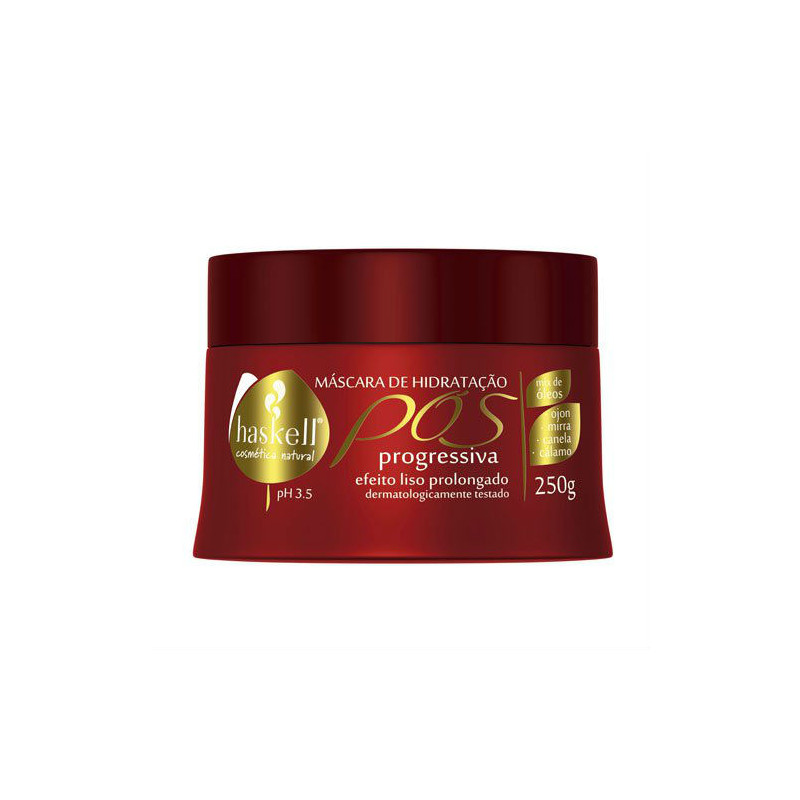 Haskell Postalisado Mascarilla (250gr)