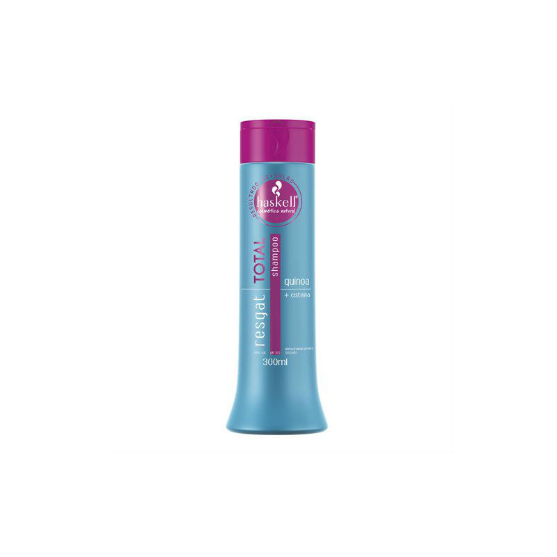Haskell Rescate Total Champú (300ml)